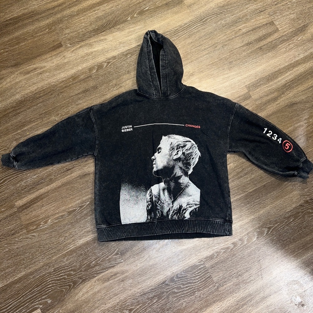 Justin Beiber Hoodie